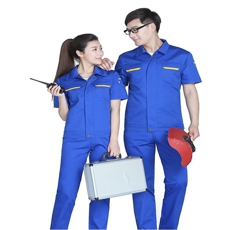 夏季工作服1