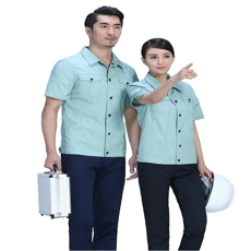 夏季工作服3