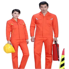 秋季工作服1