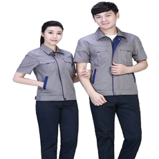 夏季工作服2