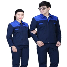秋季工作服5