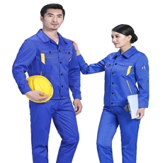 秋季工作服4