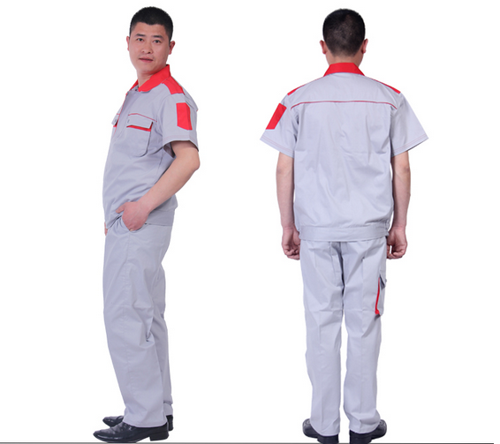 夏季工作服