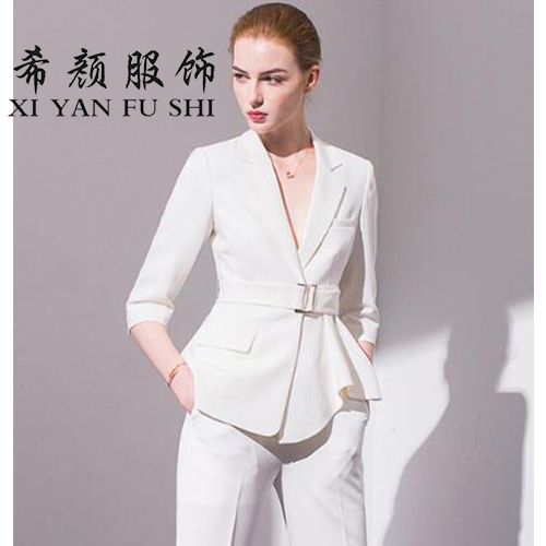 西安专业定做职业装西服