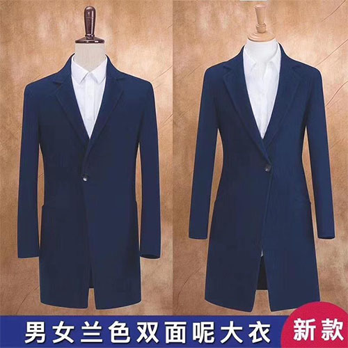 羊绒大衣定制3